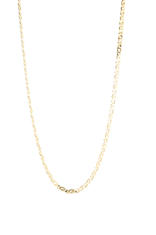 KAPLAN GÖZÜ MODEL ZİNCİR KOLYE