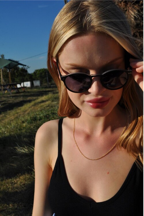 TIRNAK MAKASI ZİNCİRİ KOLYE