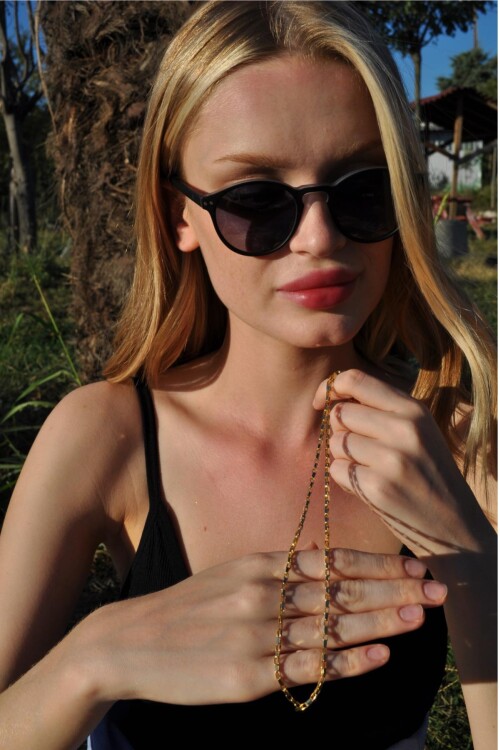 ATAÇ ZİNCİR KOLYE