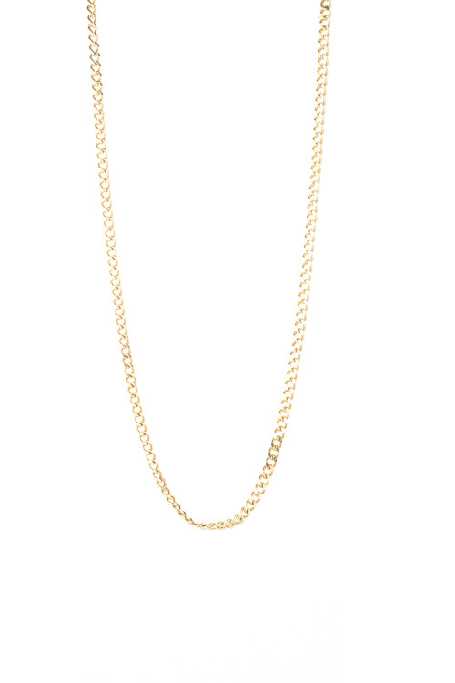 MODERN KLASİK ZİNCİR KOLYE