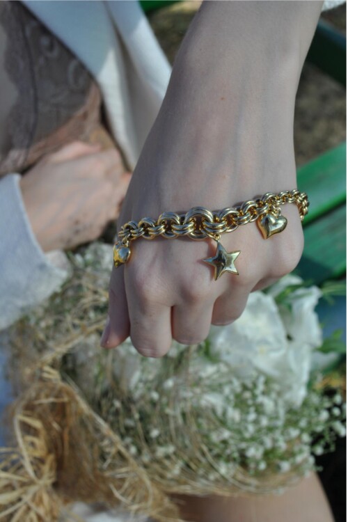 SEVGİ BİLEKLİĞİ