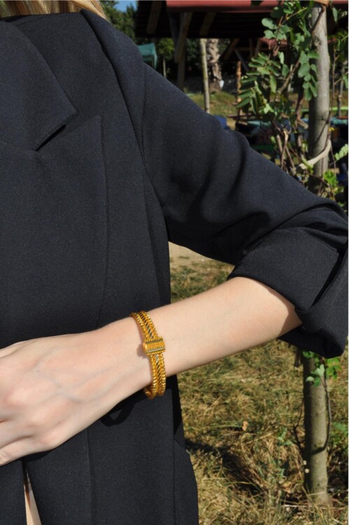 DORİKA IŞIKLI KELEPÇE