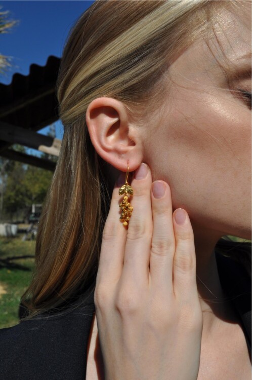 DORİKALI SALKIM KÜPE