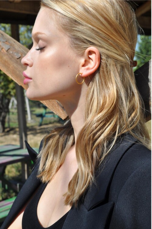 HALKA KESMELİ BURGU KÜPE