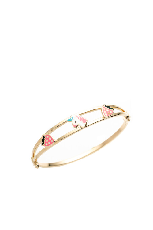 ATLI ÇİLEKLİ ÇOCUK KELEPÇESİ