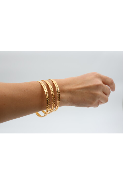 BAŞAK MODELİ BİLEZİK