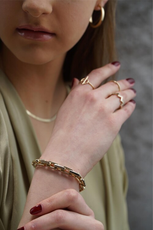 KALIN ATAÇ ZİNCİR BİLEKLİK