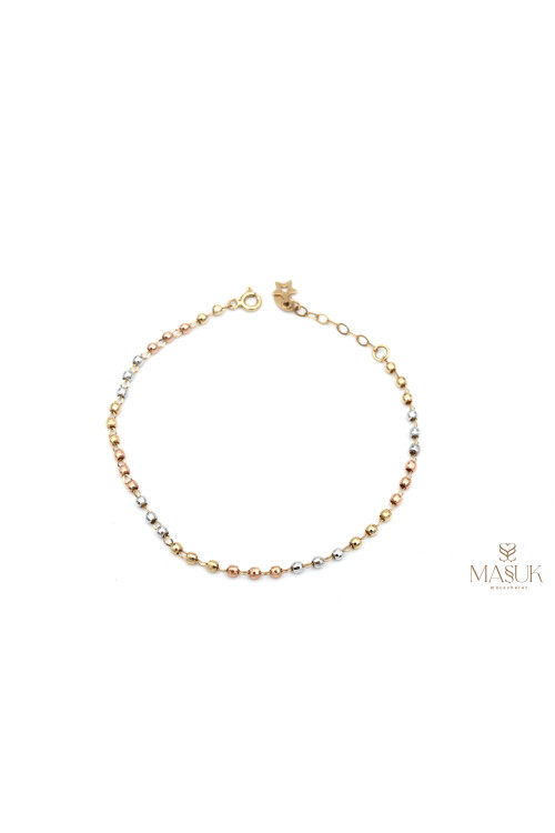 DORİKA TOP BİLEKLİK