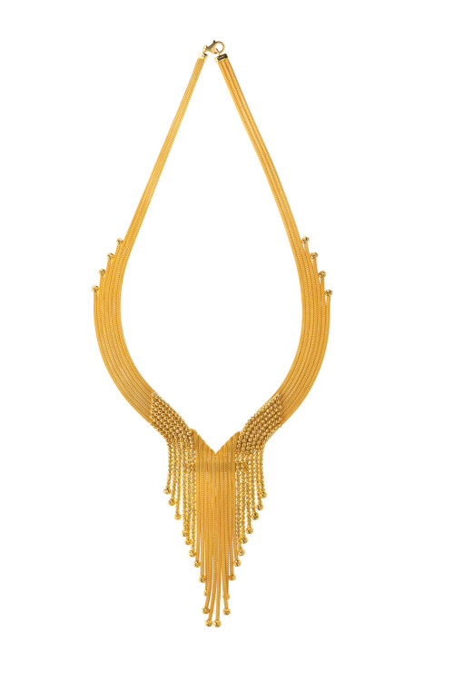 DORİKALI KALZE GERDANLIK