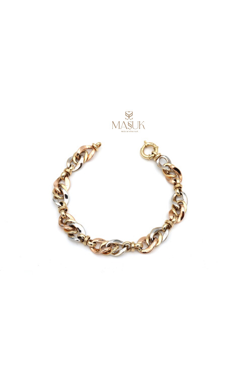 HALLOW ZİNCİR BİLEKLİK