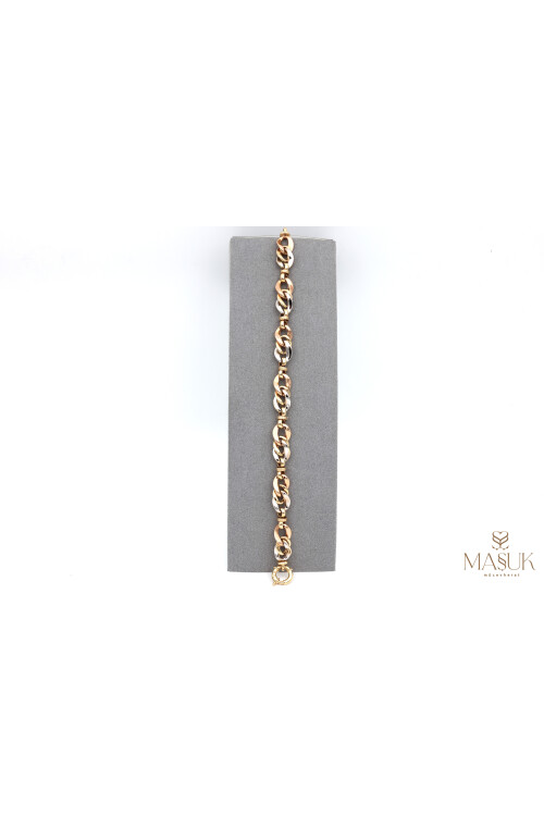 HALLOW ZİNCİR BİLEKLİK