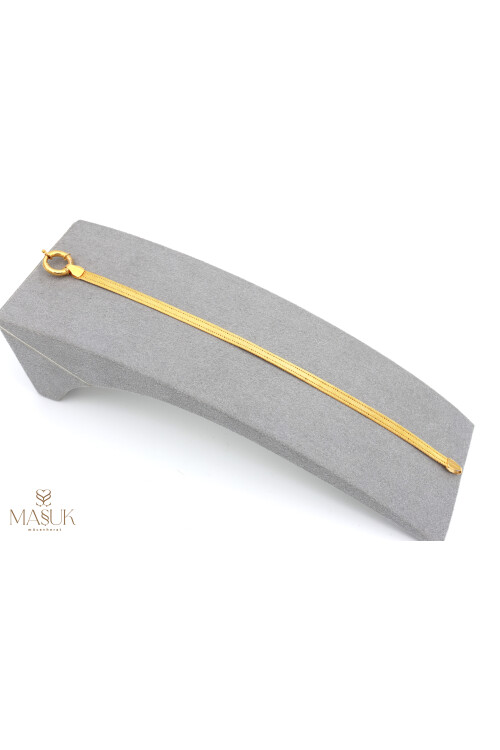 HASIR DÜZ BİLEKLİK