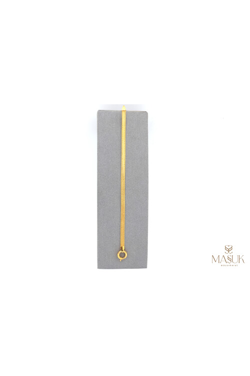 HASIR DÜZ BİLEKLİK