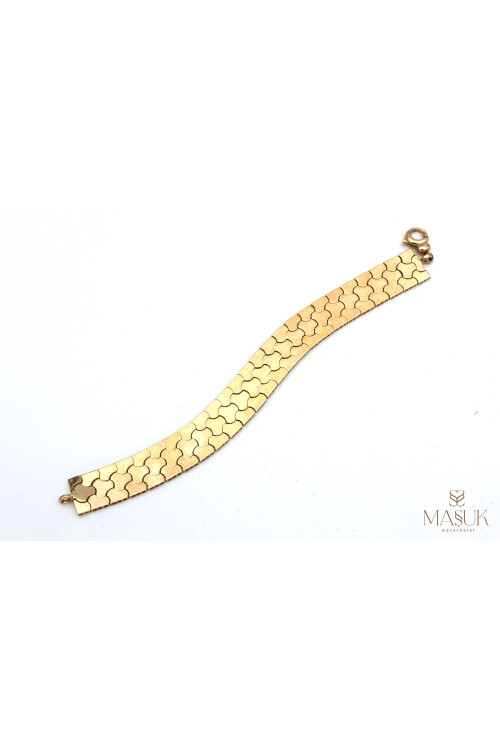 İTHAL PUZZLE BİLEKLİK