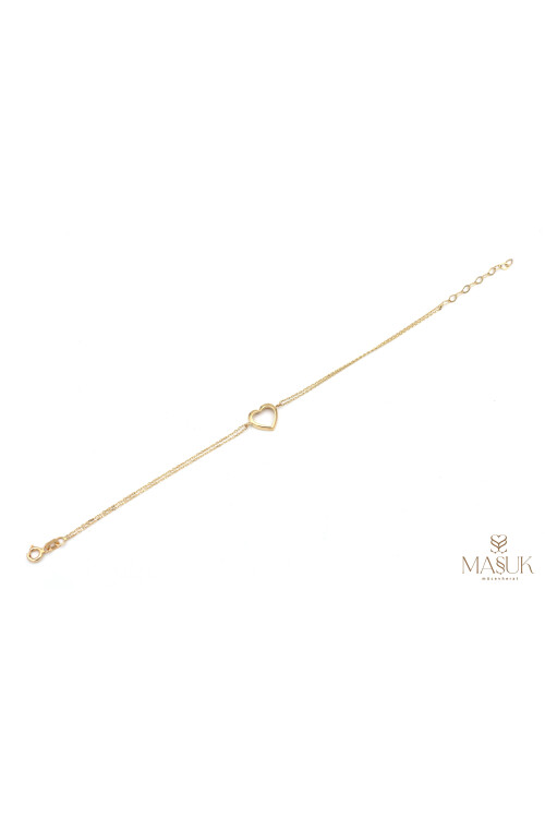 KALP ZİNCİR BİLEKLİK