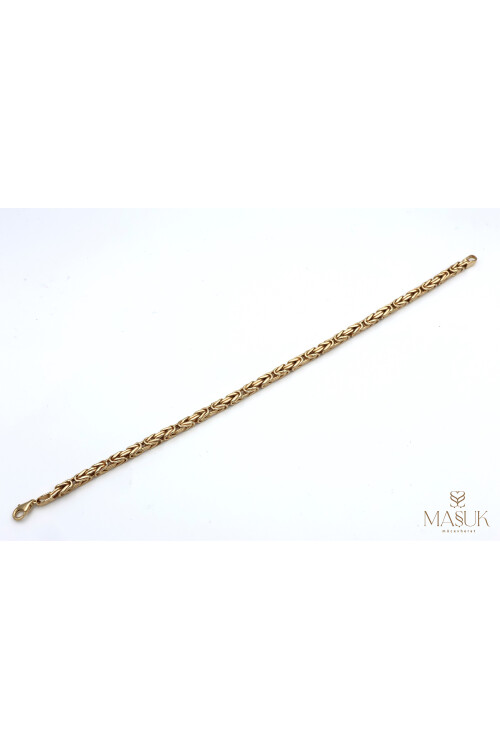 KRAL ZİNCİR BİLEKLİK