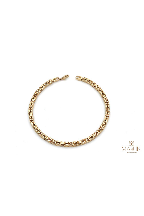 KRAL ZİNCİR BİLEKLİK