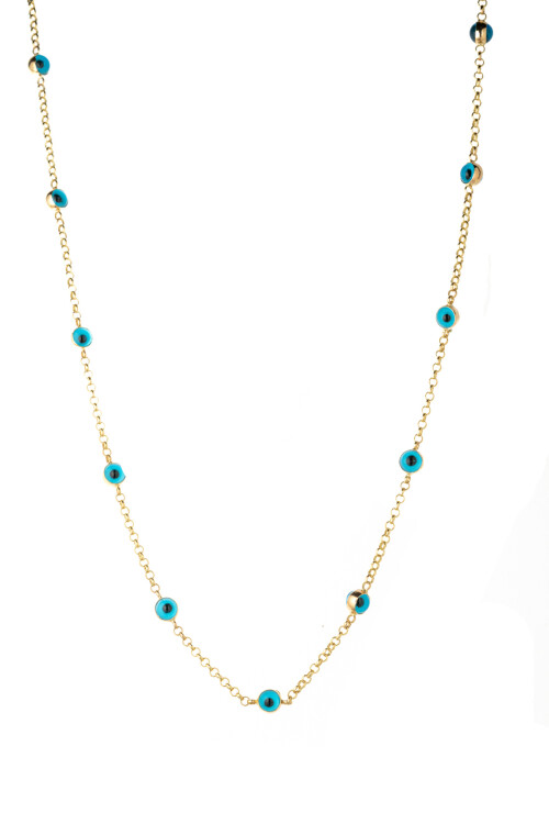 NAZAR BONCUKLU KOLYE