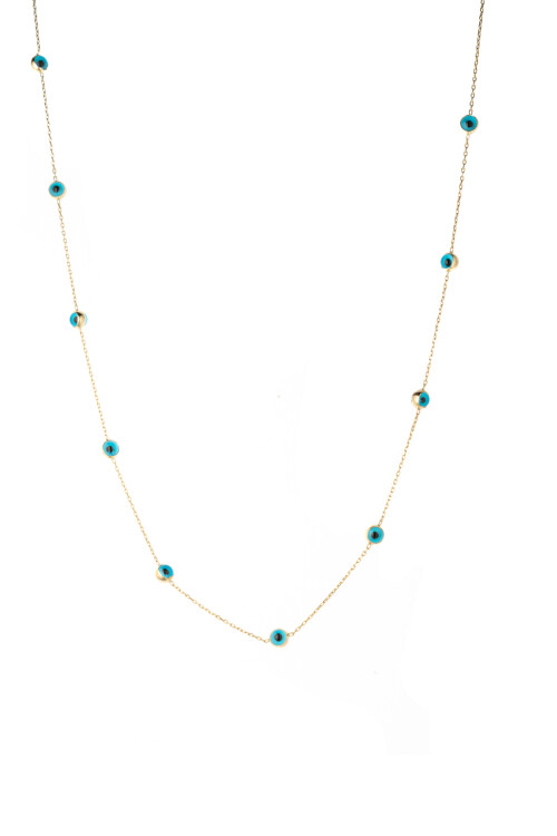 NAZAR BONCUKLU KOLYE