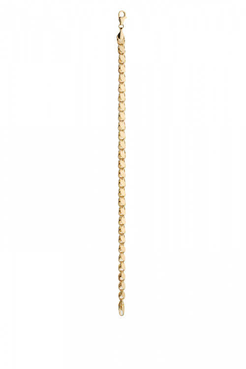 PULLU ZİNCİR BİLEKLİK