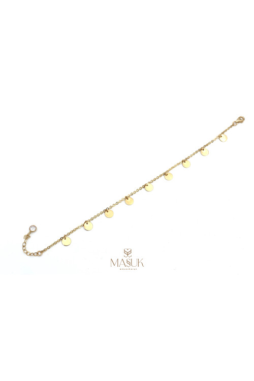 SALLANTILI PULLU BİLEKLİK