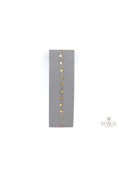 SALLANTILI PULLU BİLEKLİK