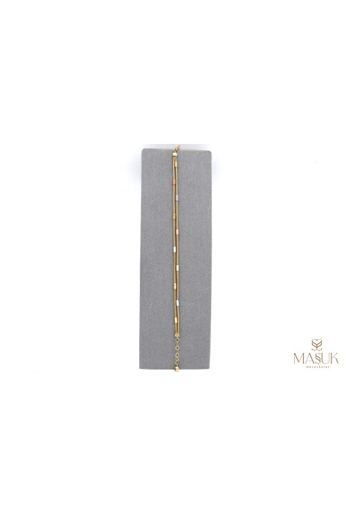 SİLİNDİR DORİKALI BİLEKLİK