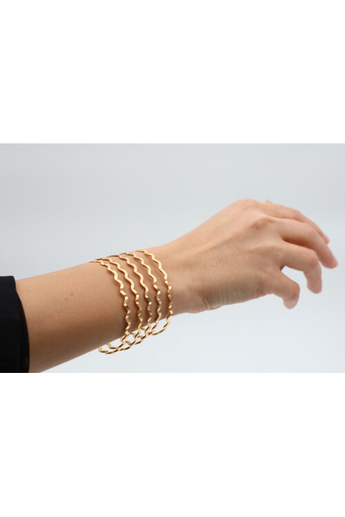 ZİKZAK AJDA ARZU BİLEZİK