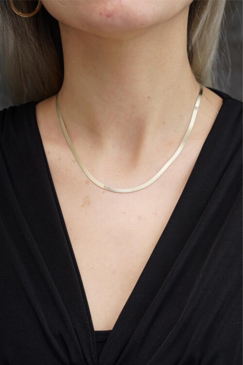 İTALYAN ZİNCİR KOLYE