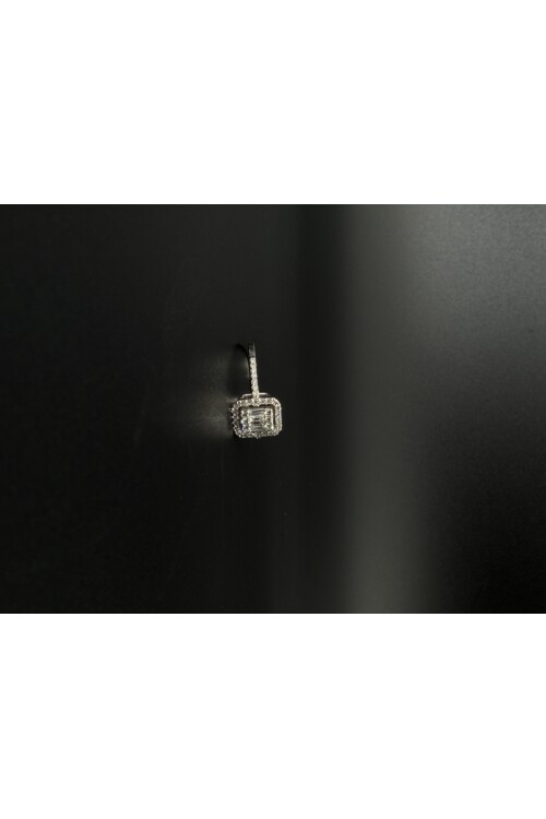 PIRLANTA BAGET ve YUVARLAK TAŞ YÜZÜK