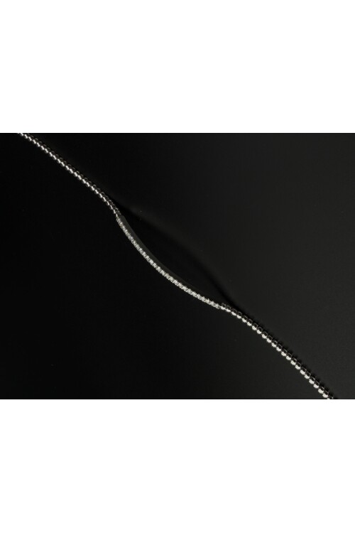 PIRLANTA YARIM SU YOLU BİLEKLİK