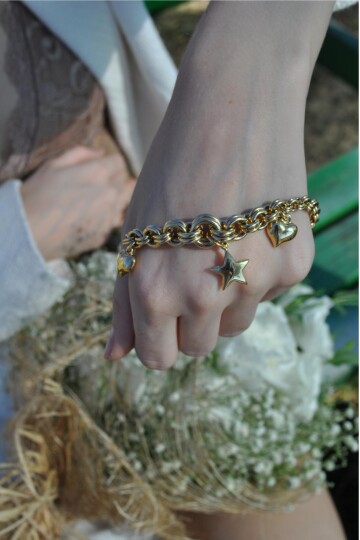 SEVGİ BİLEKLİĞİ