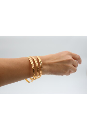 BAŞAK MODELİ BİLEZİK