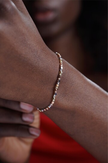 KÜPLÜ DORİKALI BİLEKLİK