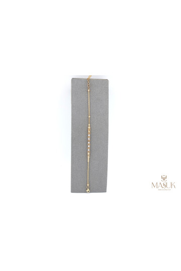 DORİKALI KALZE ZİNCİR BİLEKLİK