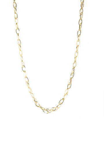 İTHAL ZİNCİR KOLYE