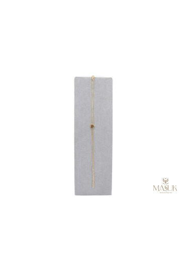 KALPLİ ZİNCİR BİLEKLİK