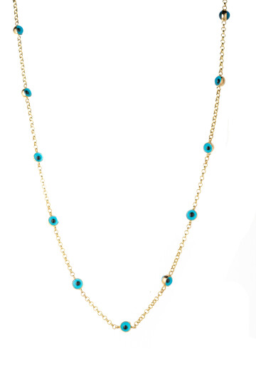 NAZAR BONCUKLU KOLYE