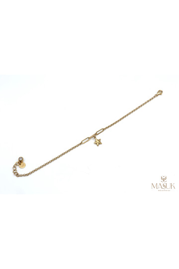 YILDIZ ATAÇ ZİNCİR BİLEKLİK