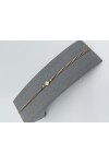 YONCA MODELİ GURMET ZİNCİRLİ BİLEKLİK